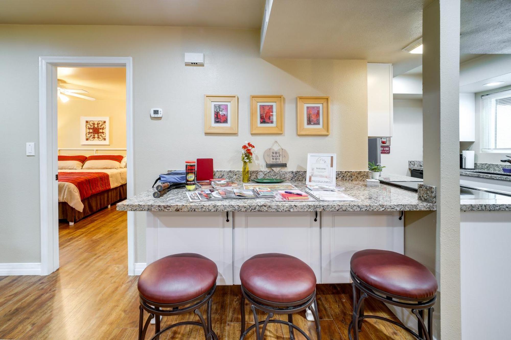 Апартаменты Cozy Sedona Oasis With Pool And Hot Tub Access! Экстерьер фото