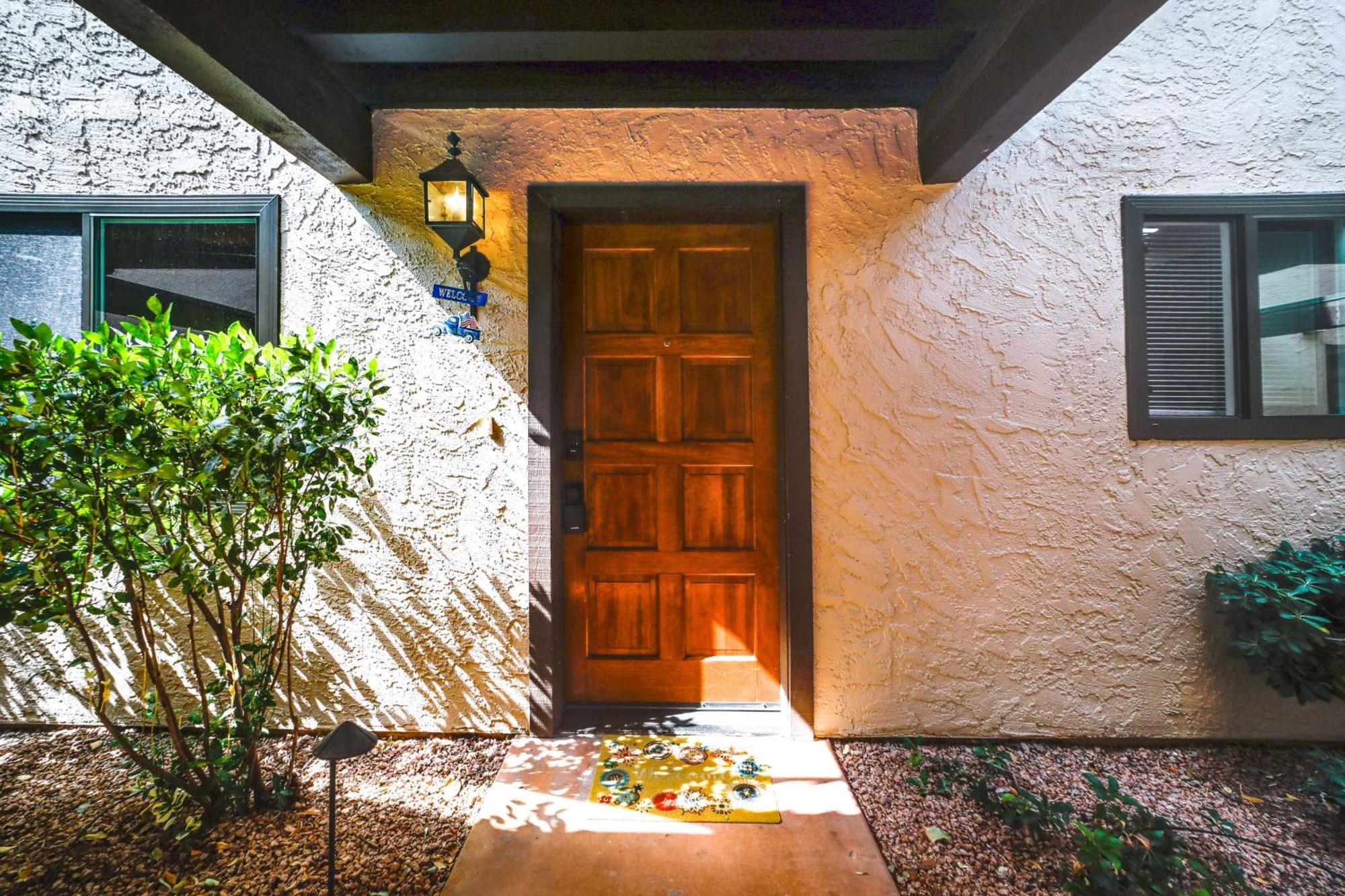 Апартаменты Cozy Sedona Oasis With Pool And Hot Tub Access! Экстерьер фото