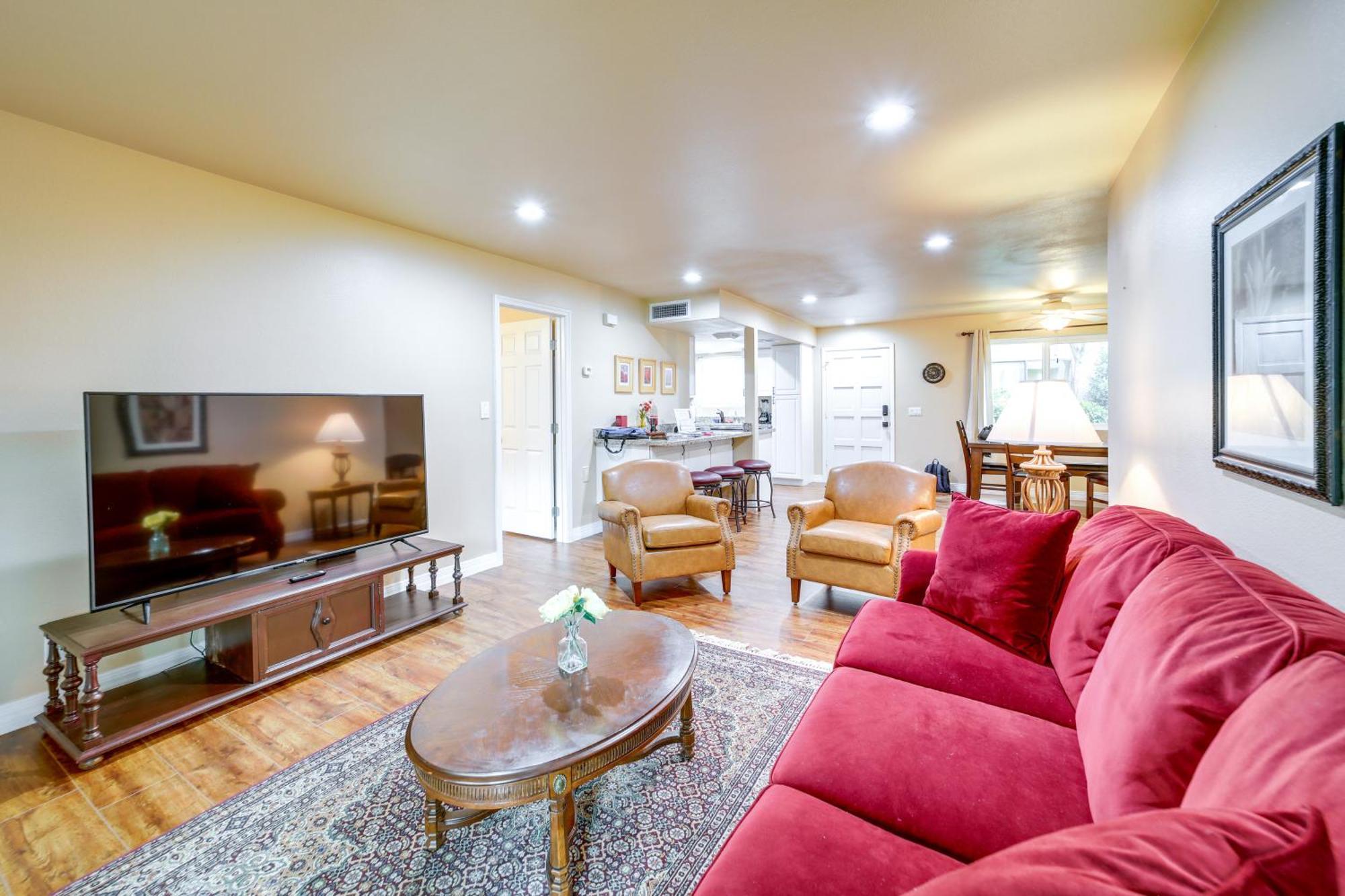 Апартаменты Cozy Sedona Oasis With Pool And Hot Tub Access! Экстерьер фото