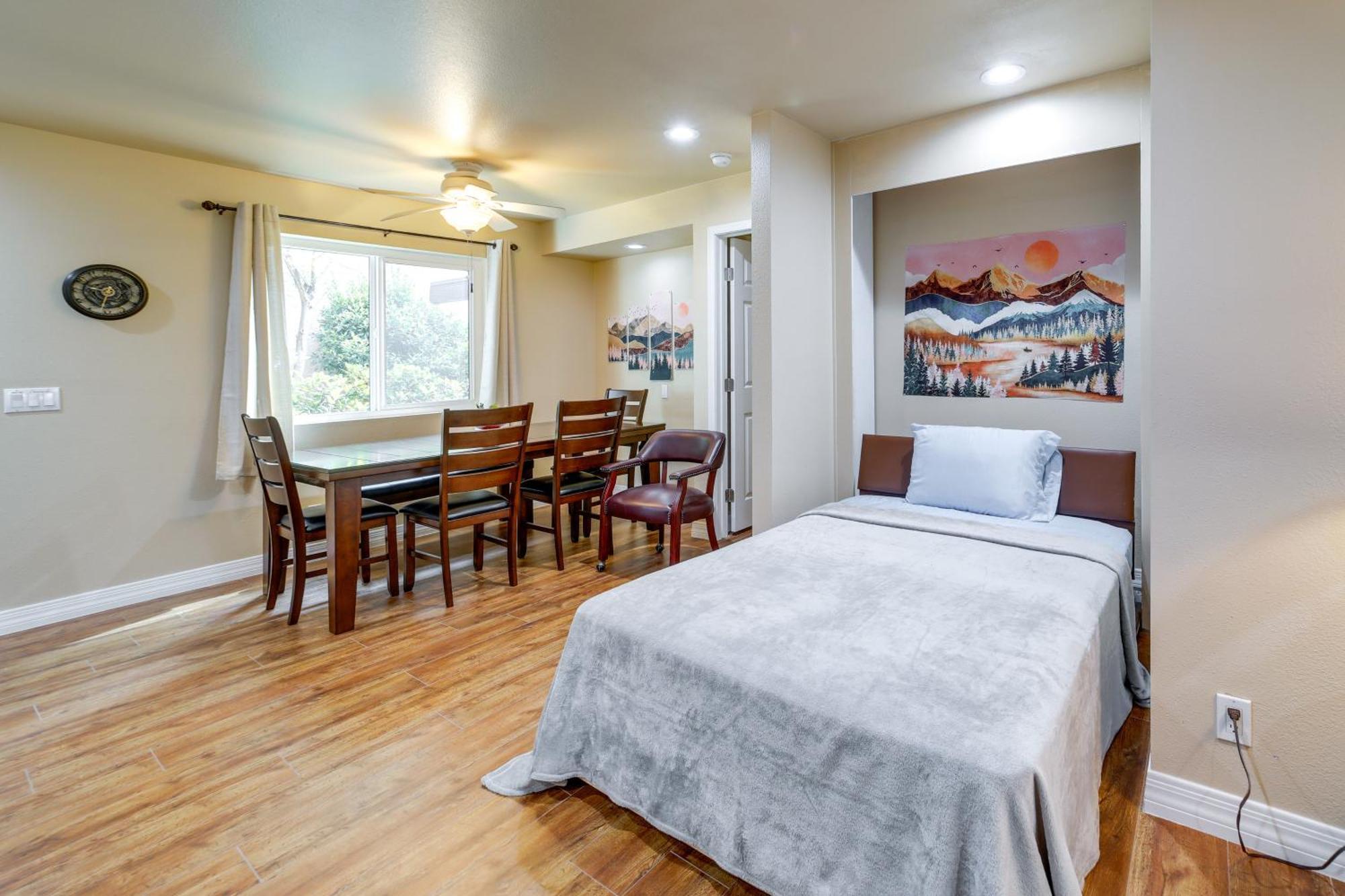 Апартаменты Cozy Sedona Oasis With Pool And Hot Tub Access! Экстерьер фото